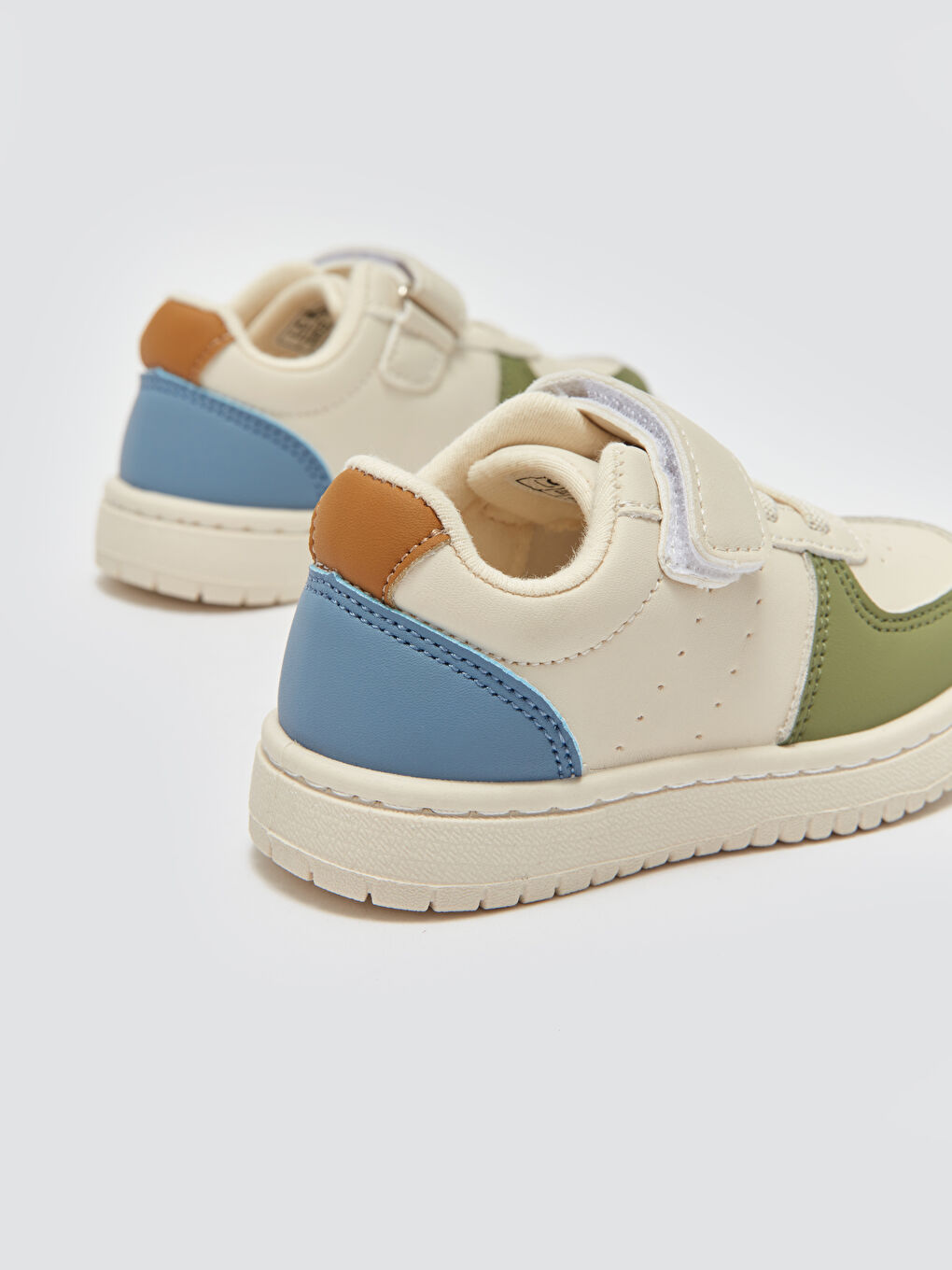Schnürsenkel & Klettverschluss Baby Jungen Sneaker-4