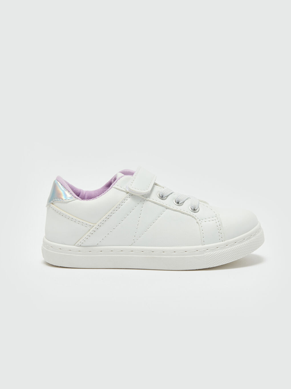 LCW STEPS Lace-Up and Hook-and-Loop Girls' Sneakers -S4BL14Z4-Q6K