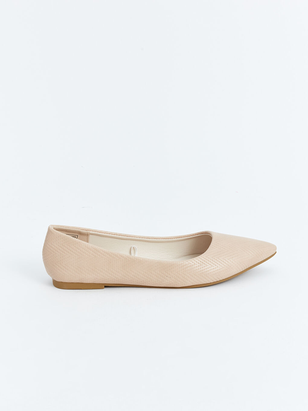 LCW STEPS Pointed Toe Women's Ballet Flat -S4BL18Z8-SEZ