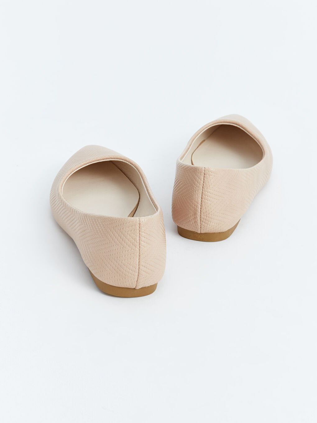 LCW STEPS Pointed Toe Women's Ballet Flat -S4BL18Z8-SEZ