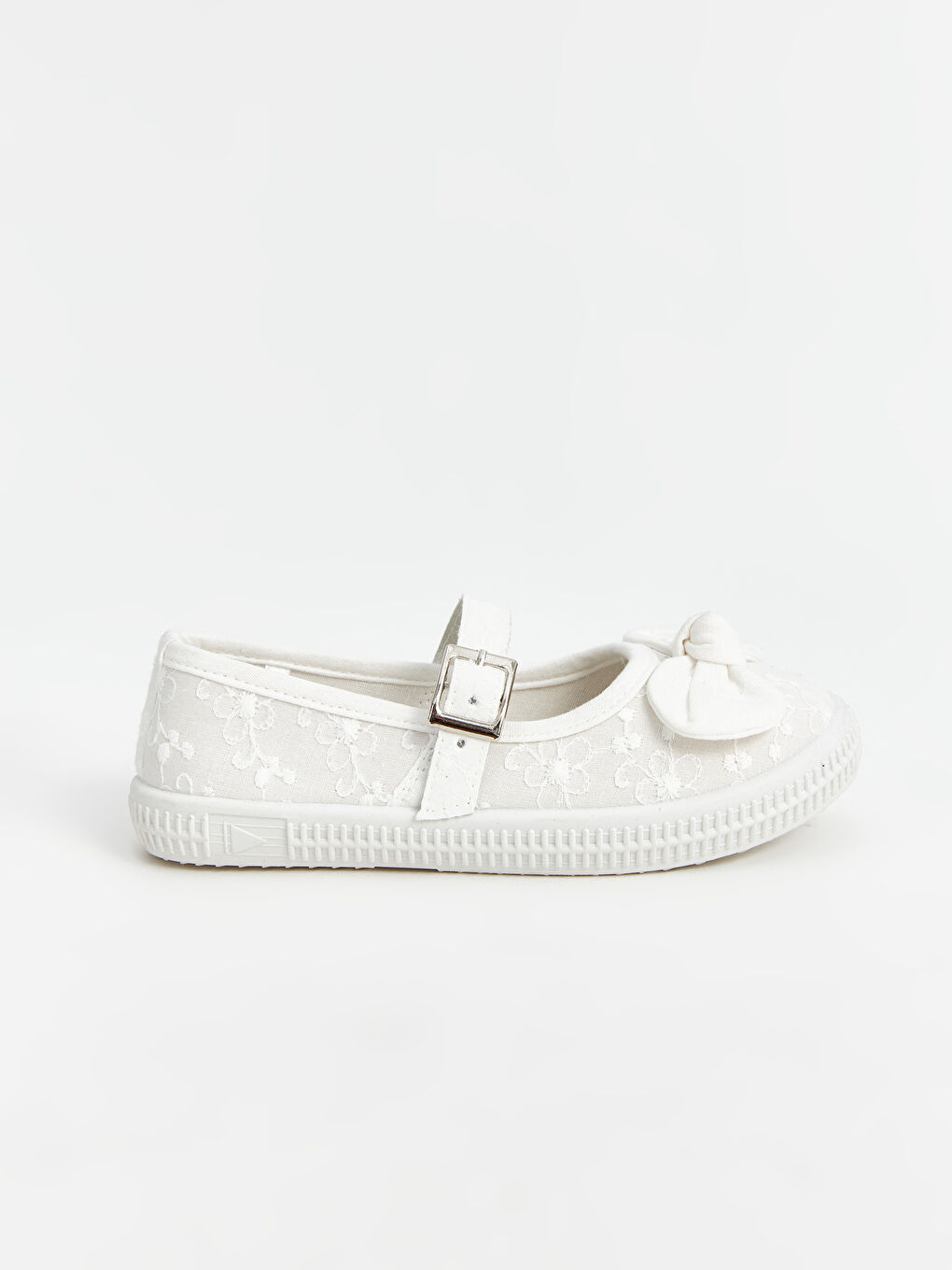 LCW STEPS Bow Detailed Girl's Flat Shoe -S4BL21Z4-EEW