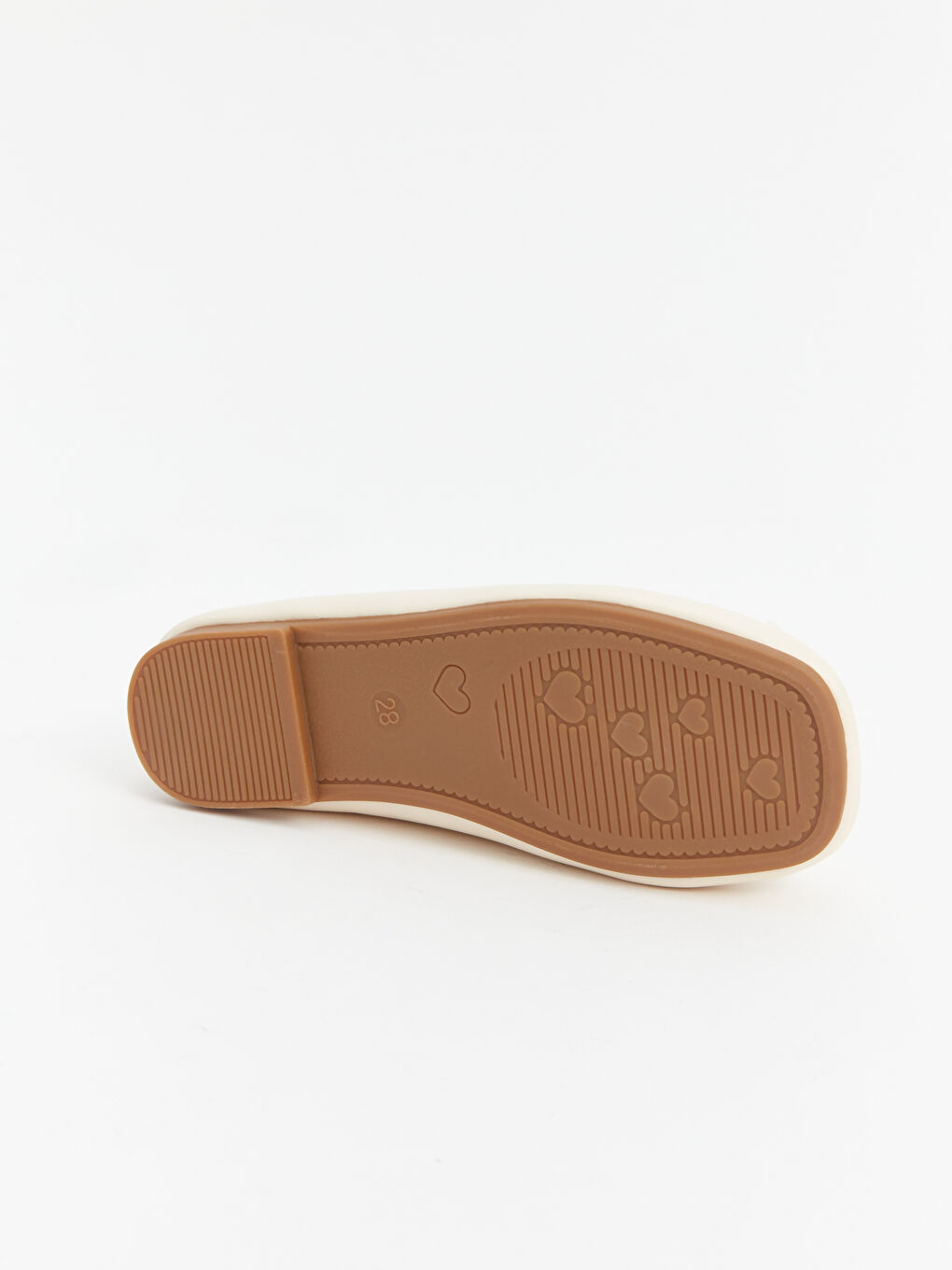 LCW STEPS Bow Detailed Girl's Flat Shoe -S4BL51Z4-SWH