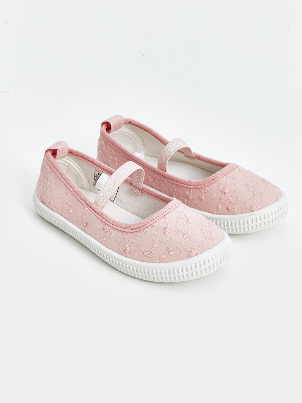 Patterned Girl's Ballerina Ballerinas