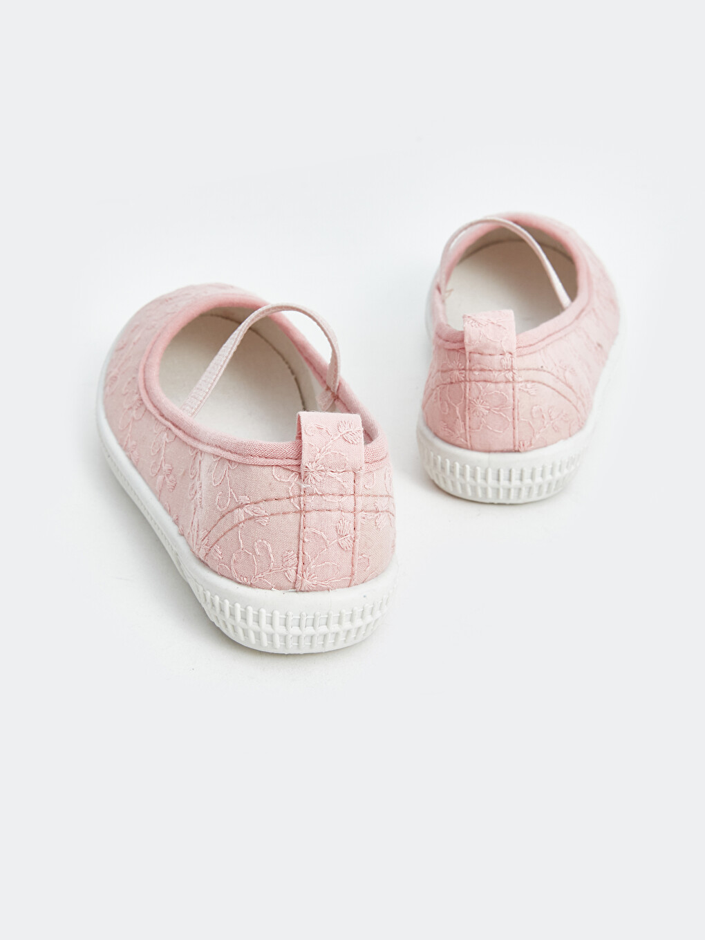 Patterned Girl's Ballerina Ballerinas-4