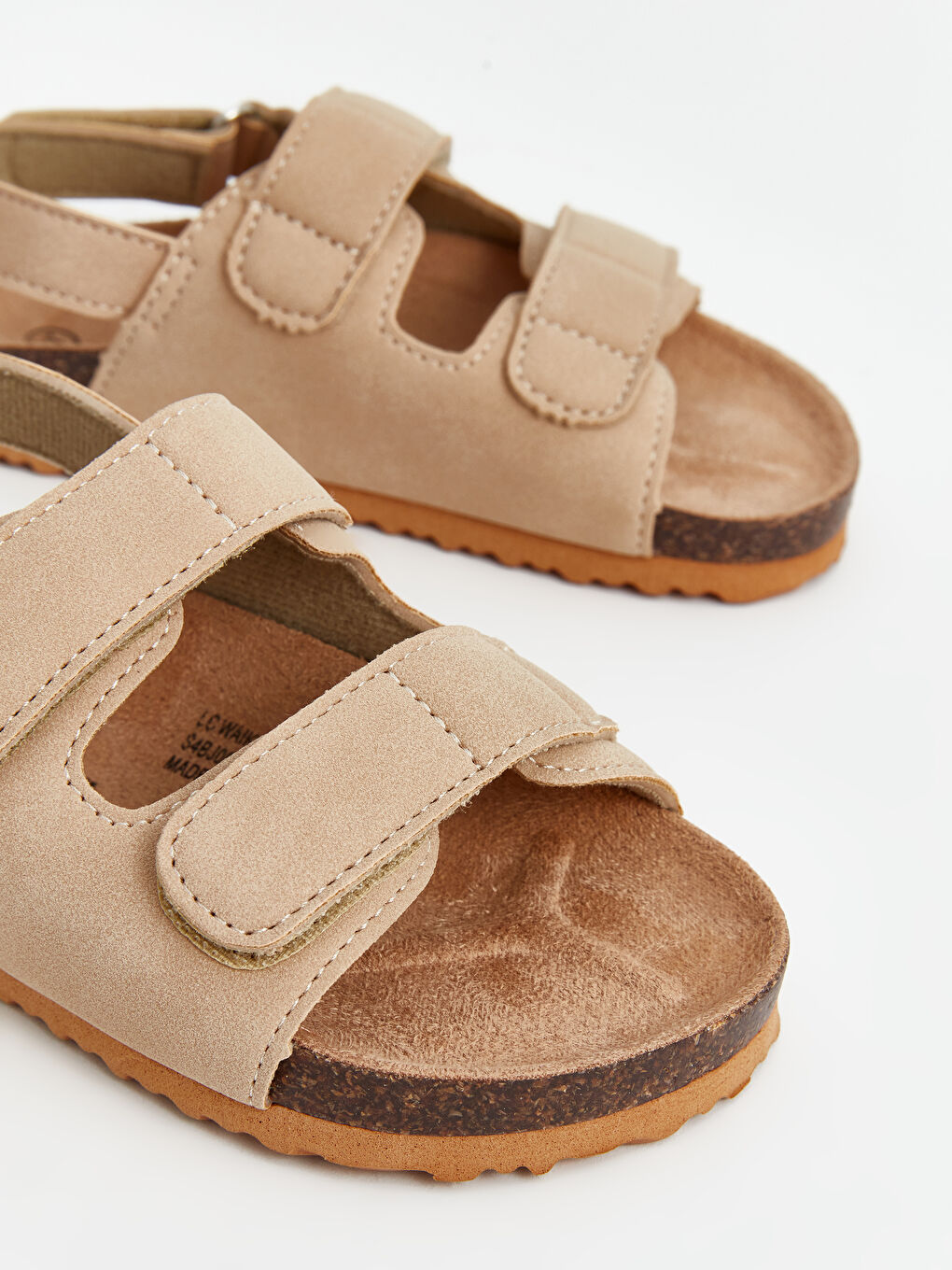 Boys Velcro Sandals-2