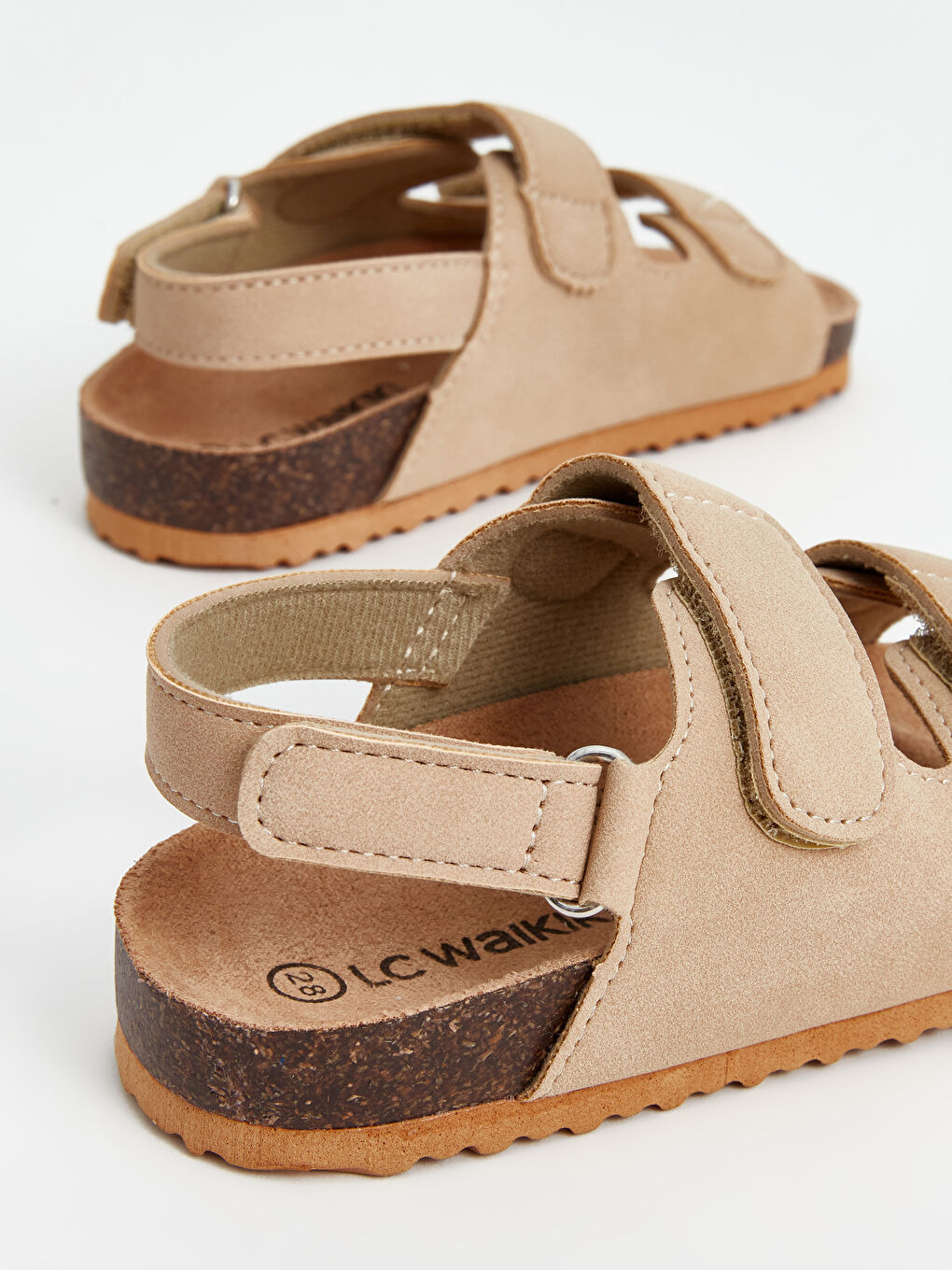 Boys Velcro Sandals-4