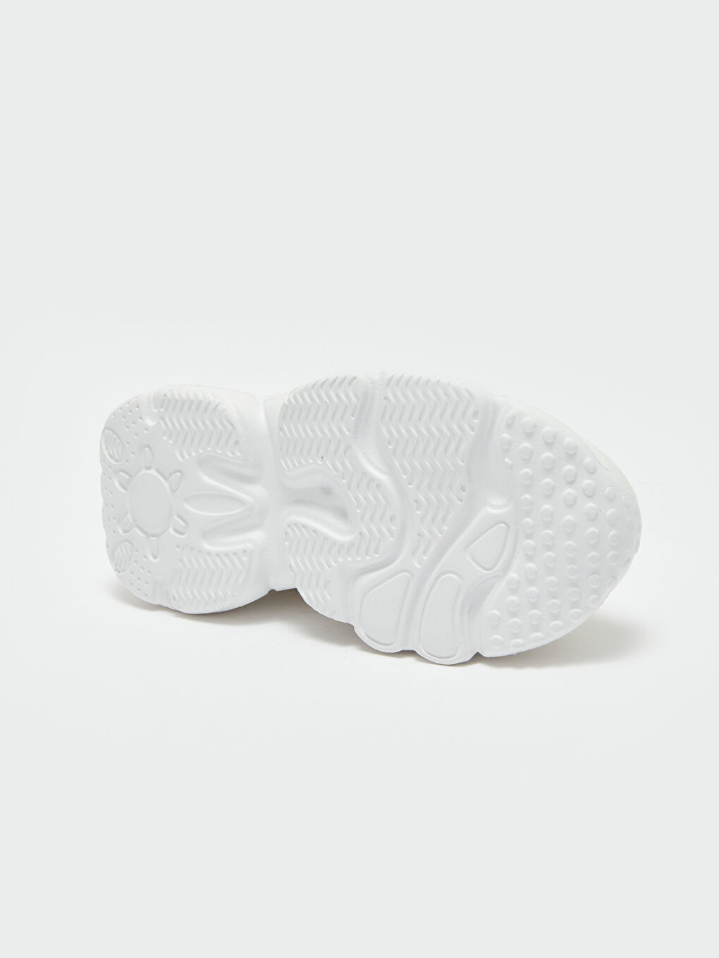 Hook-and-Loop and Laced Girls' Active Sneakers-3