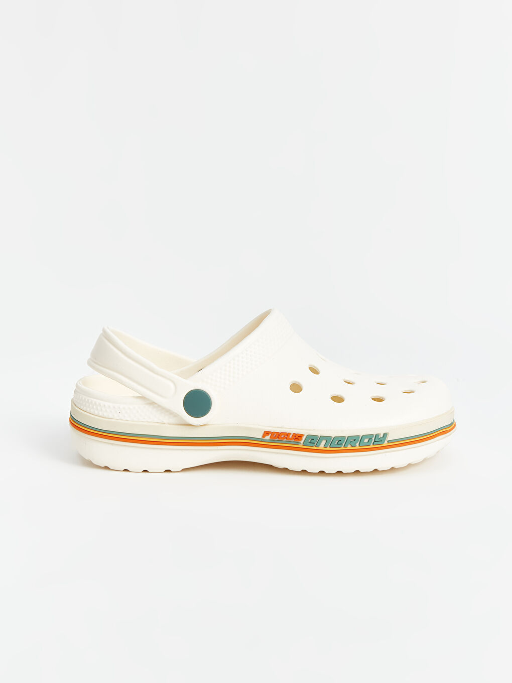 Perforated Boy's Beach Sandals. -S4BM05Z4-VVB