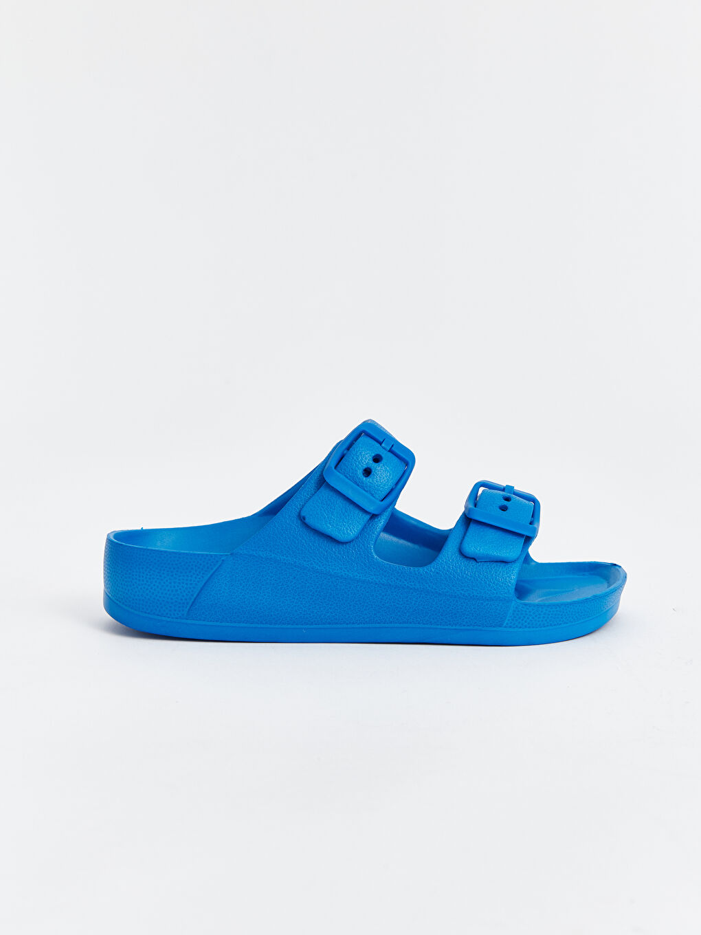 LCW STEPS Buckle Detailed Double Strap Boys' Slipper -S4BM16Z4-CRW