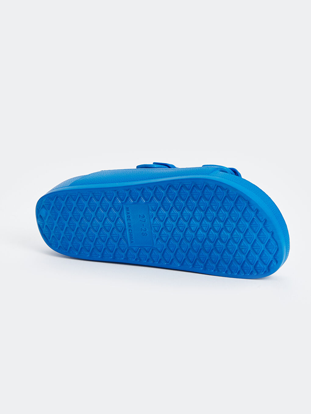 LCW STEPS Buckle Detailed Double Strap Boys' Slipper -S4BM16Z4-CRW