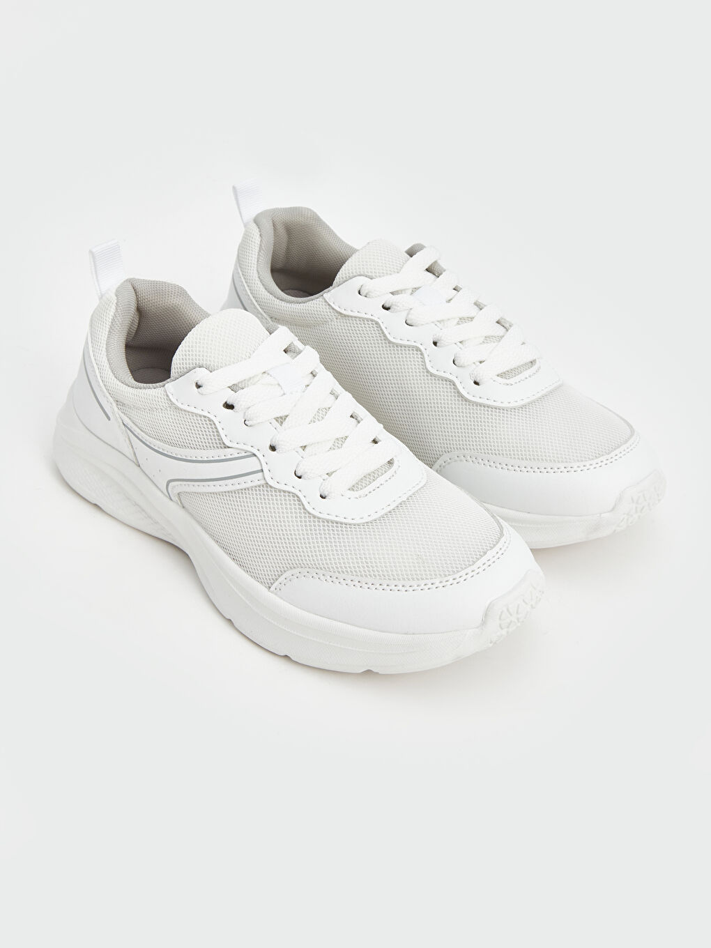 LCW STEPS File Detailed Women's Sneakers -S4BM20Z8-J5E