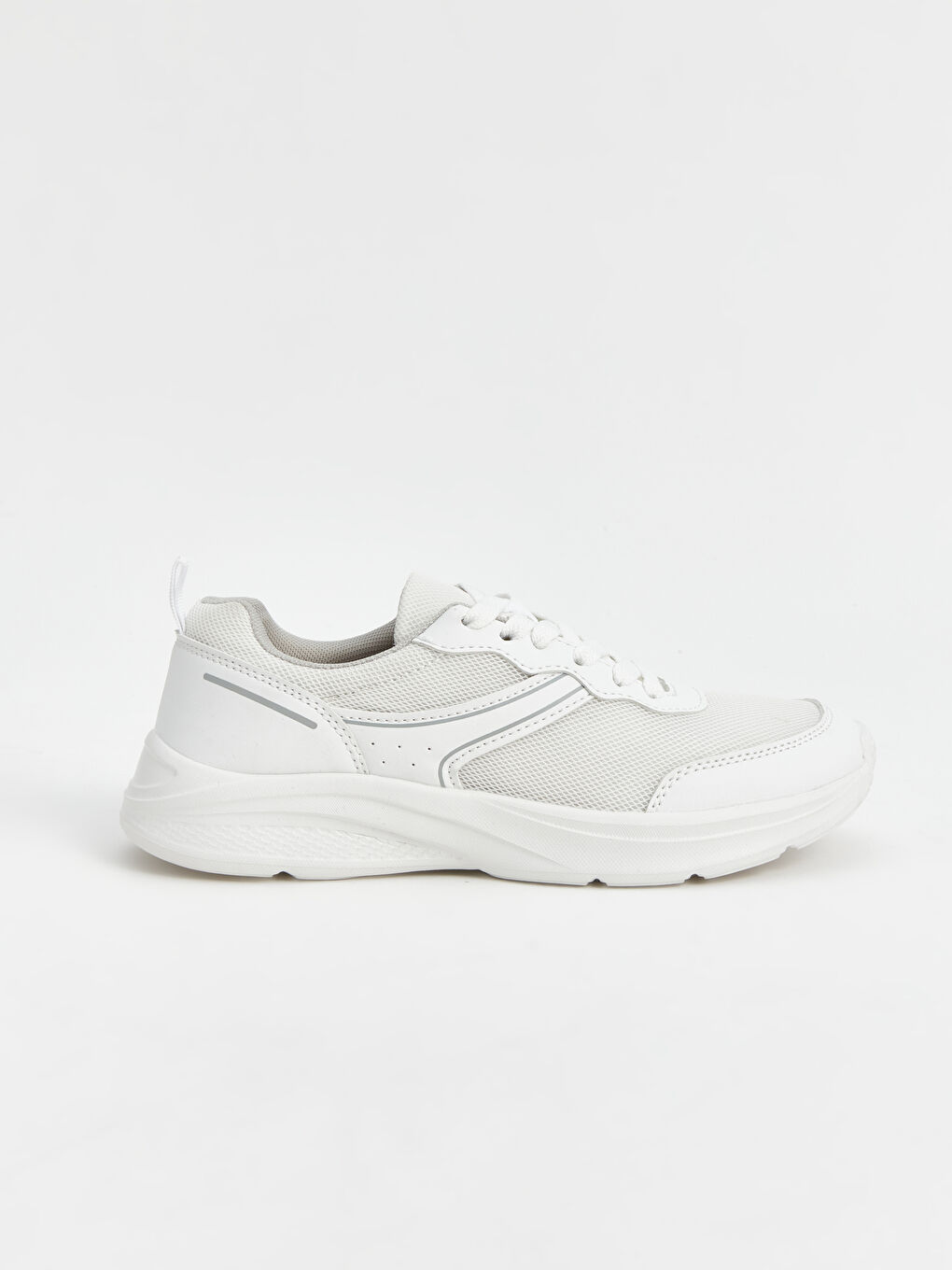 LCW STEPS File Detailed Women's Sneakers -S4BM20Z8-J5E