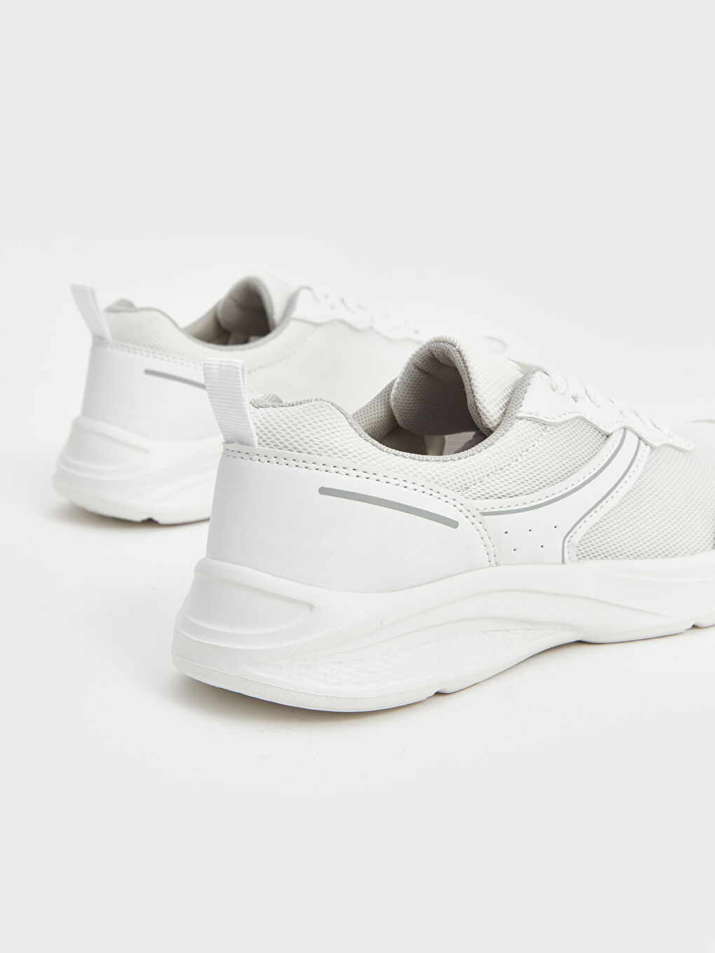 LCW STEPS File Detailed Women's Sneakers -S4BM20Z8-J5E