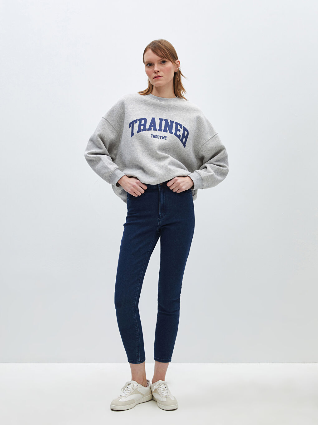 Mercury Skinny Fit Women's Jean Pants -S4BM26Z8-309