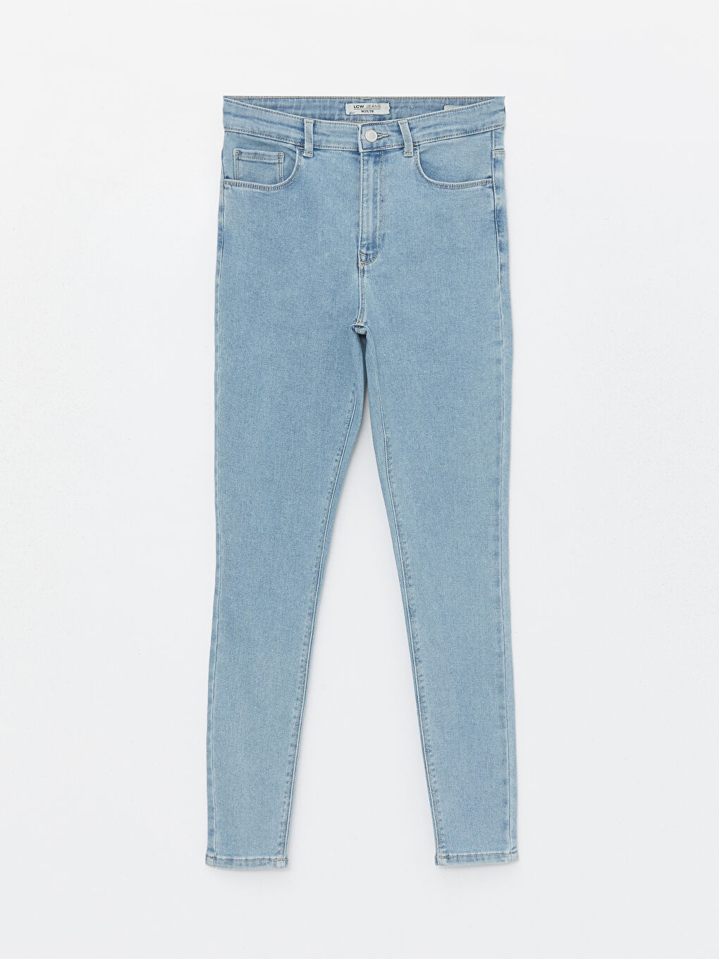 Jupıter Super Skinny Fit Women Jeans -S4BM28Z8-311