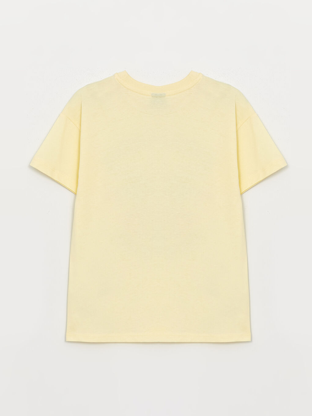 تي-شيرت أولاد بكول مدور وقصة مريحة-1