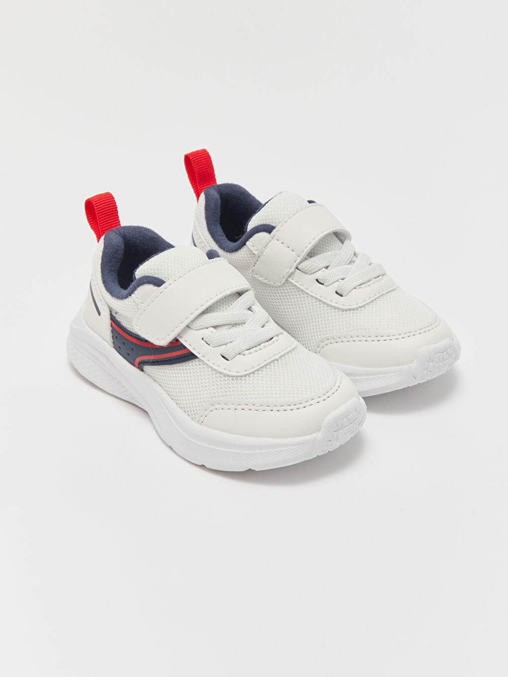 Laces & Hook-and-Loop Baby Boys' Sneakers -S4BM43Z1-J5E