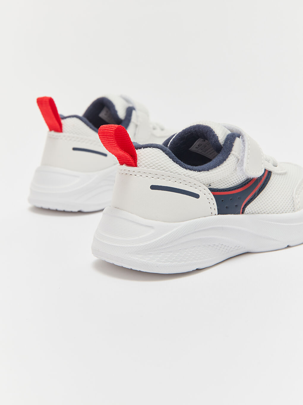 Laces & Hook-and-Loop Baby Boys' Sneakers -S4BM43Z1-J5E