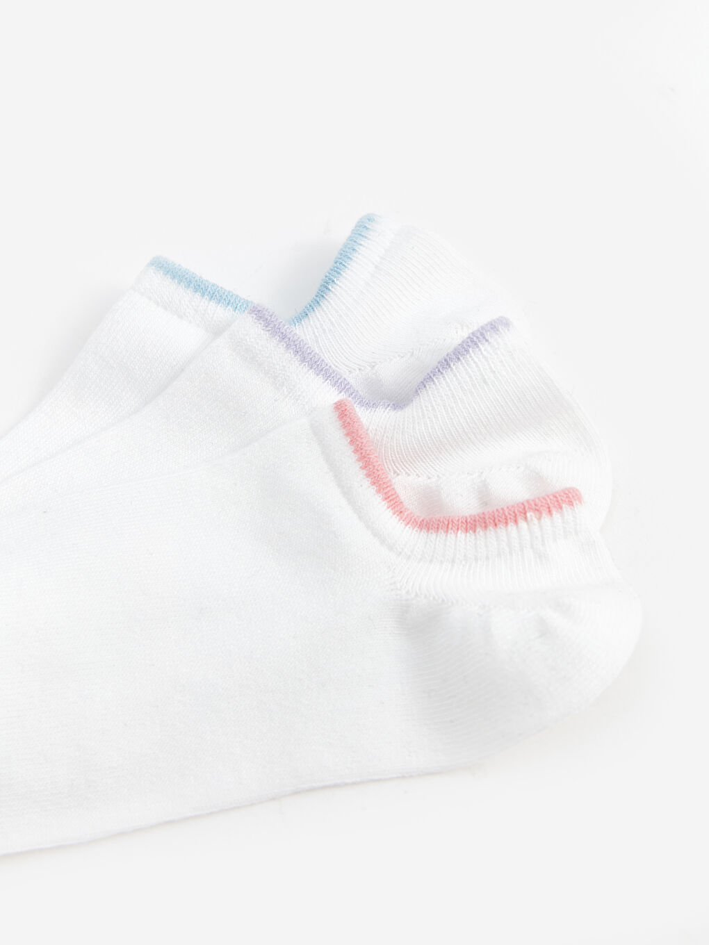 Șosete Sport Simple pentru Femei, Pachet de 3-2