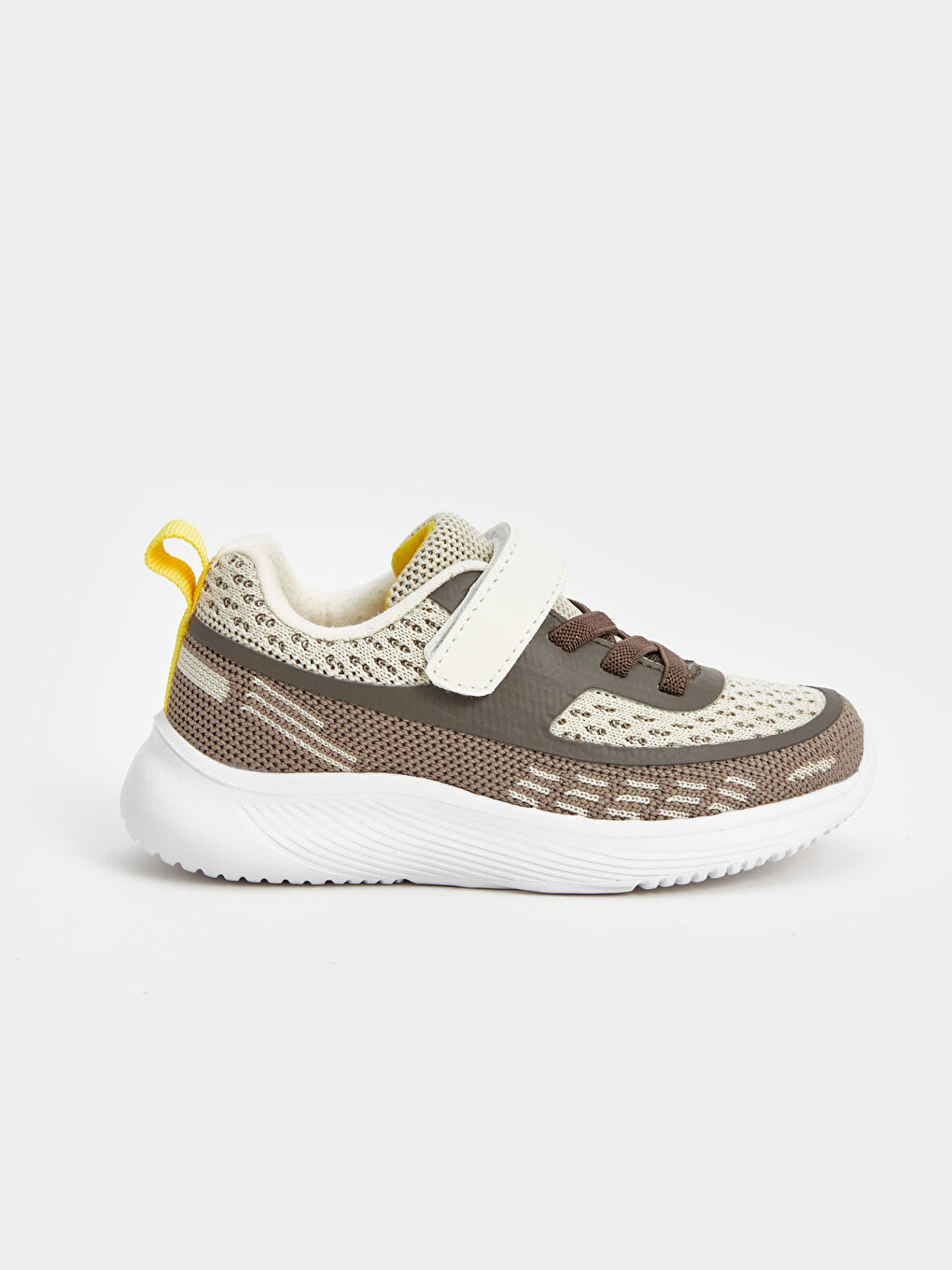 LCW STEPS Laces & Hook-and-Loop Baby Boys' Sneakers -S4BM77Z1-Y5J
