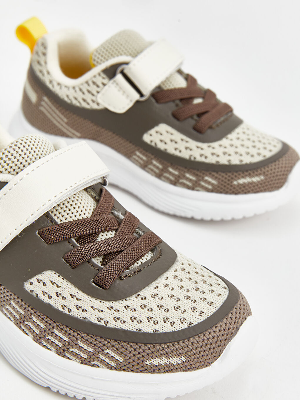 LCW STEPS Laces & Hook-and-Loop Baby Boys' Sneakers -S4BM77Z1-Y5J