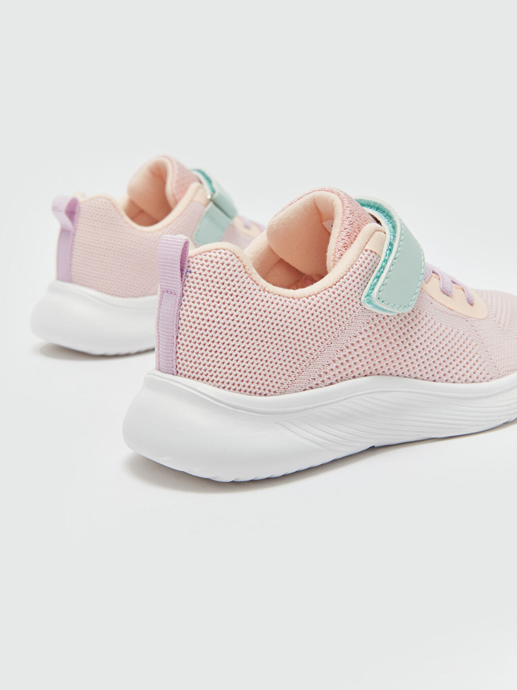 Қыздарға арналған торлы спорттық аяқ киім-4