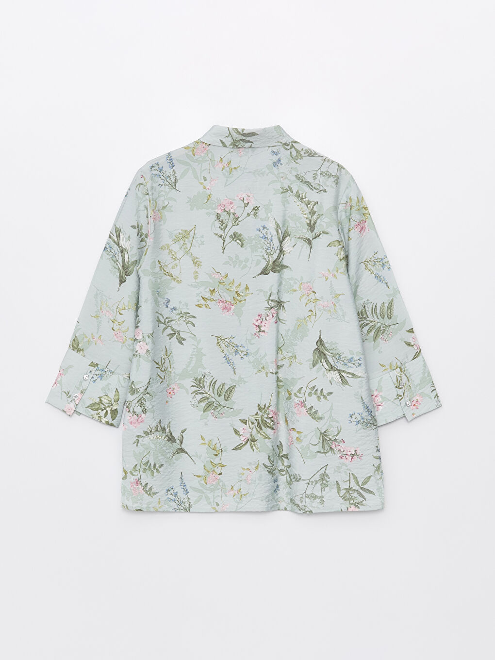 Patterned Women's Shirt -S4BN39Z8-LRL