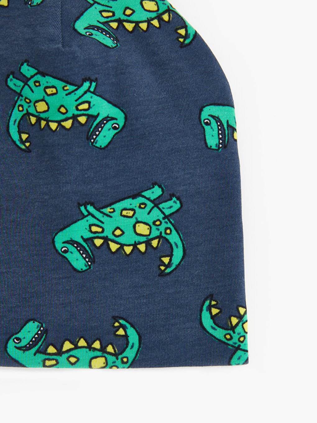 LCW baby Printed Baby Boys' Beanie 2 Pack -S4BN74Z1-LSF