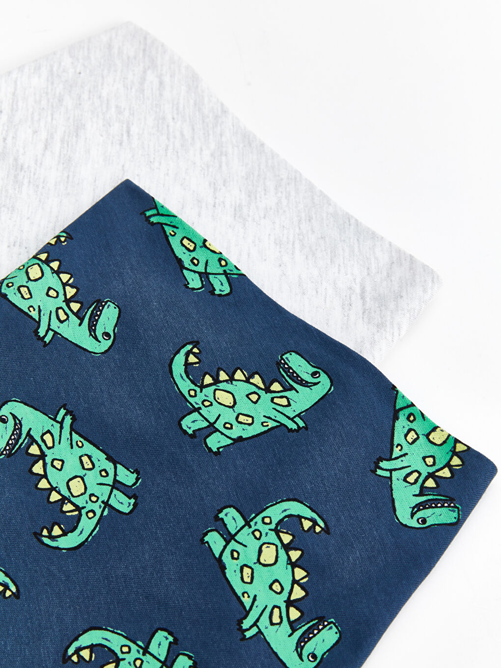 Printed Baby Boys' Bib 2 Pack-2