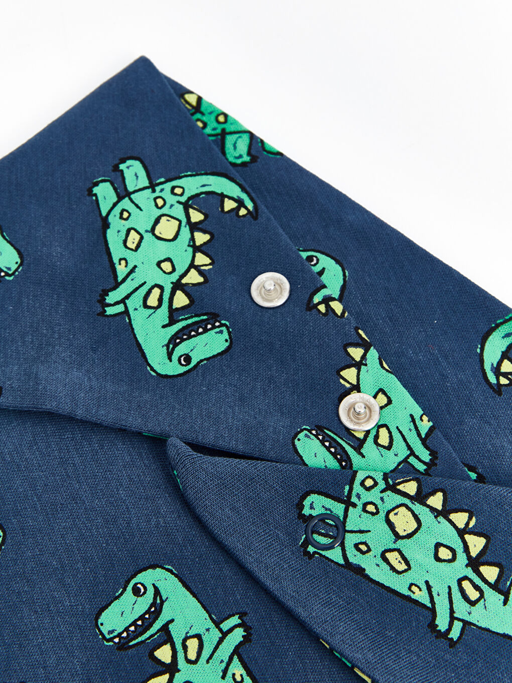 Printed Baby Boys' Bib 2 Pack-3