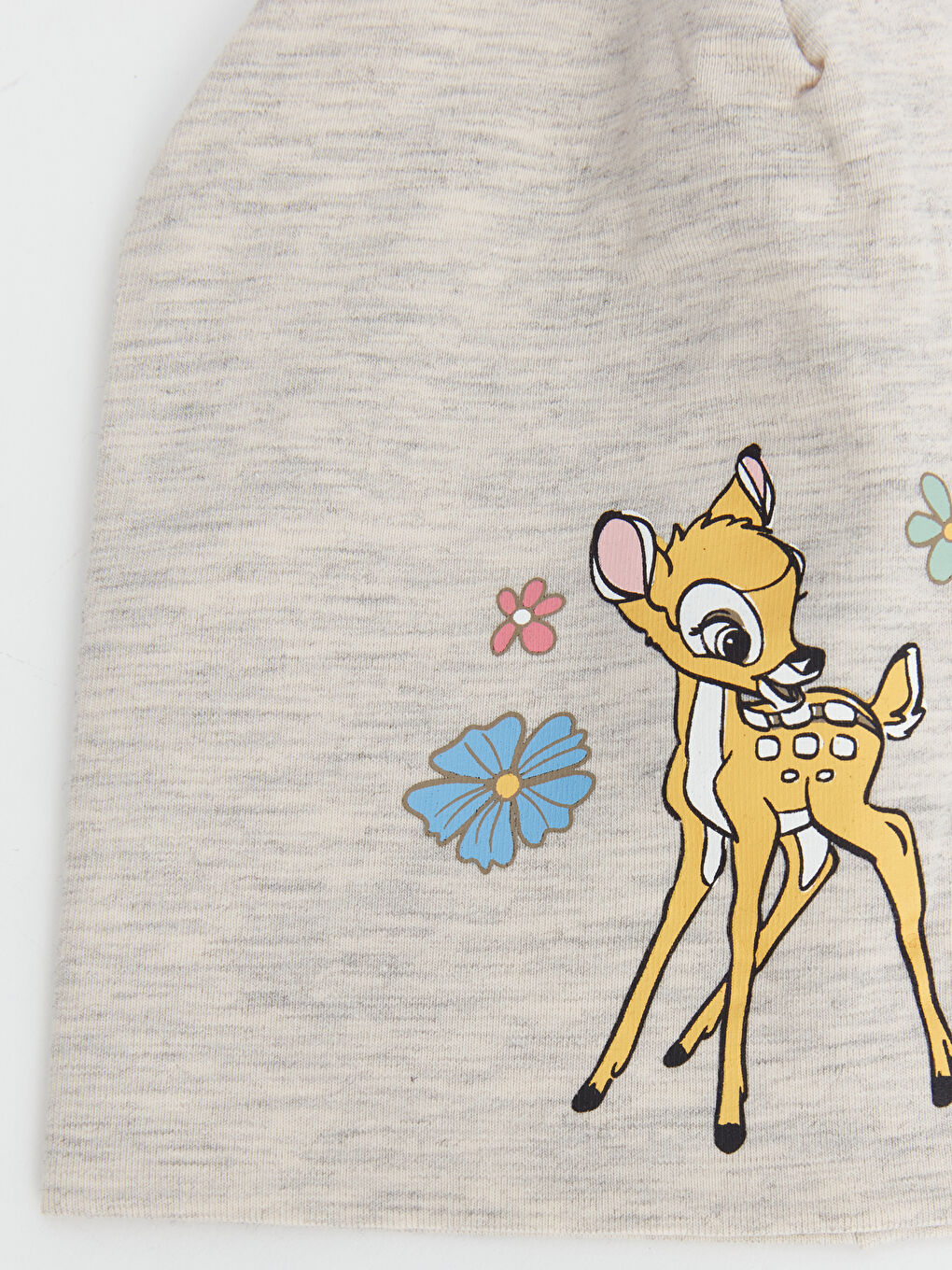 Printed Baby Girl Beanie 2 Pieces -S4BO81Z1-L8Q