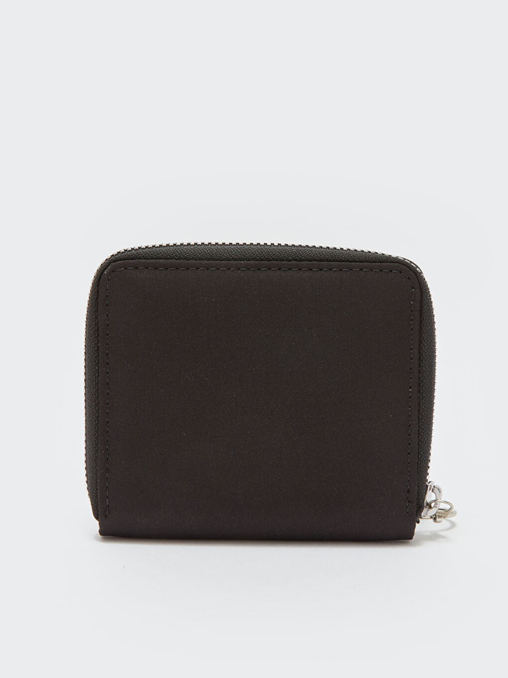 Printed Zippered Women's Wallet -S4BO89Z8-RQL