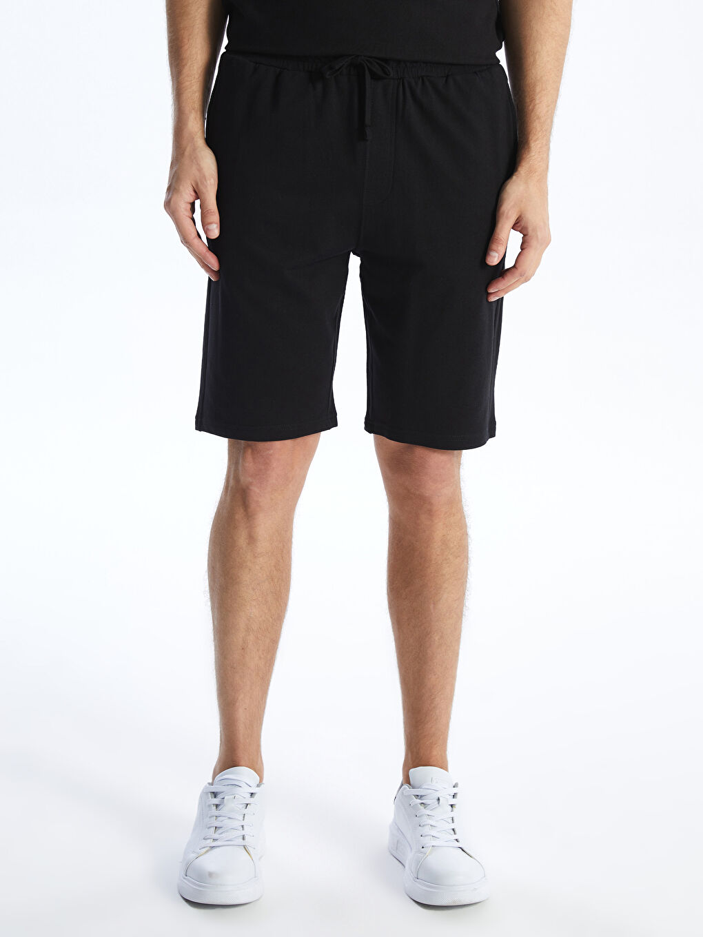 Standard Fit Men's Shorts -S4BO93Z8-CVL
