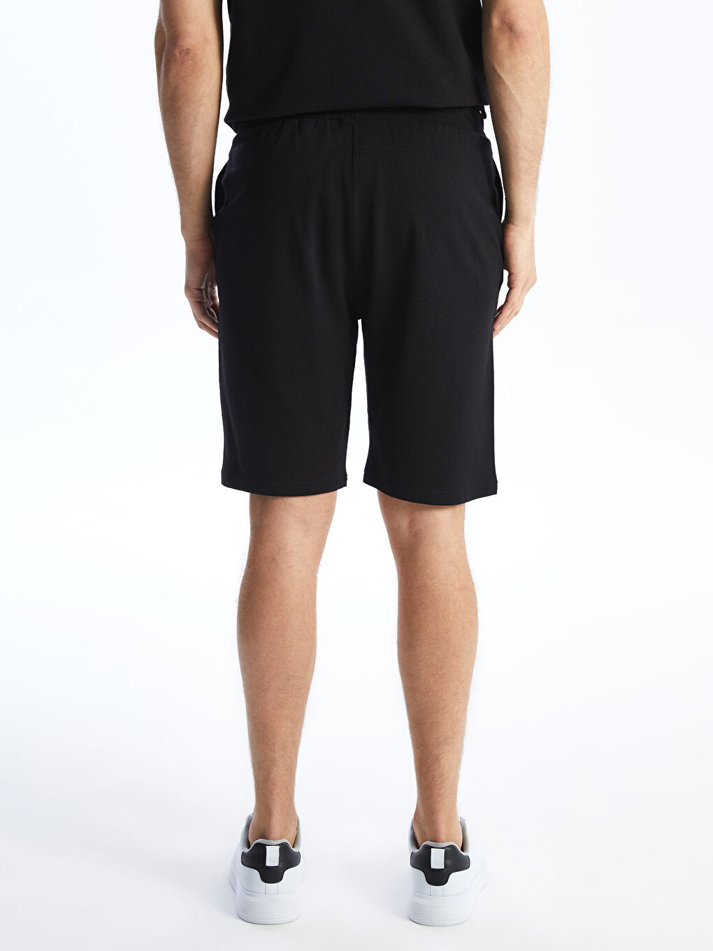 Standard Fit Men's Shorts -S4BO93Z8-CVL