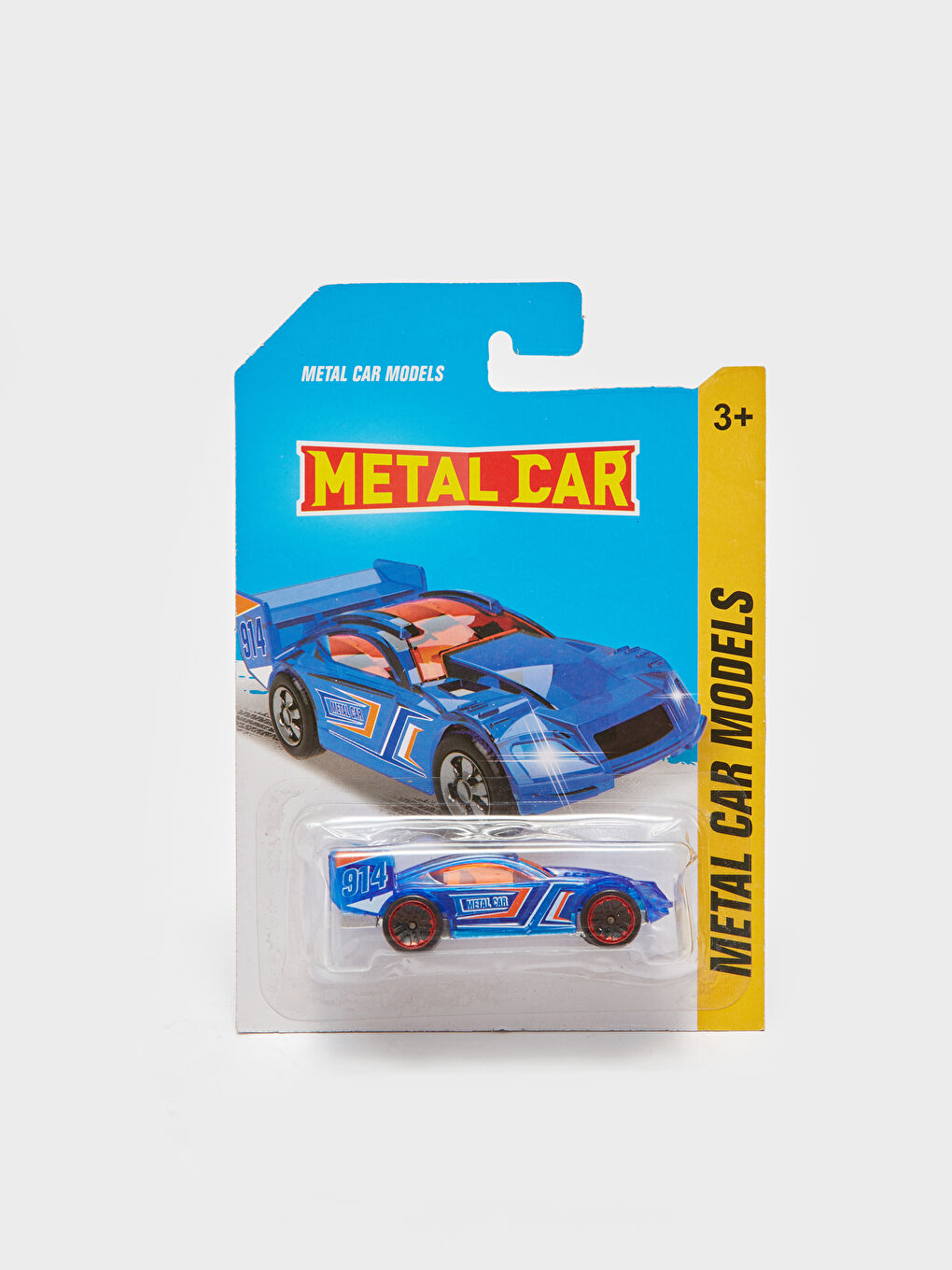 Igracka Trkacki Automobil  -S4BP07Z4-M0T