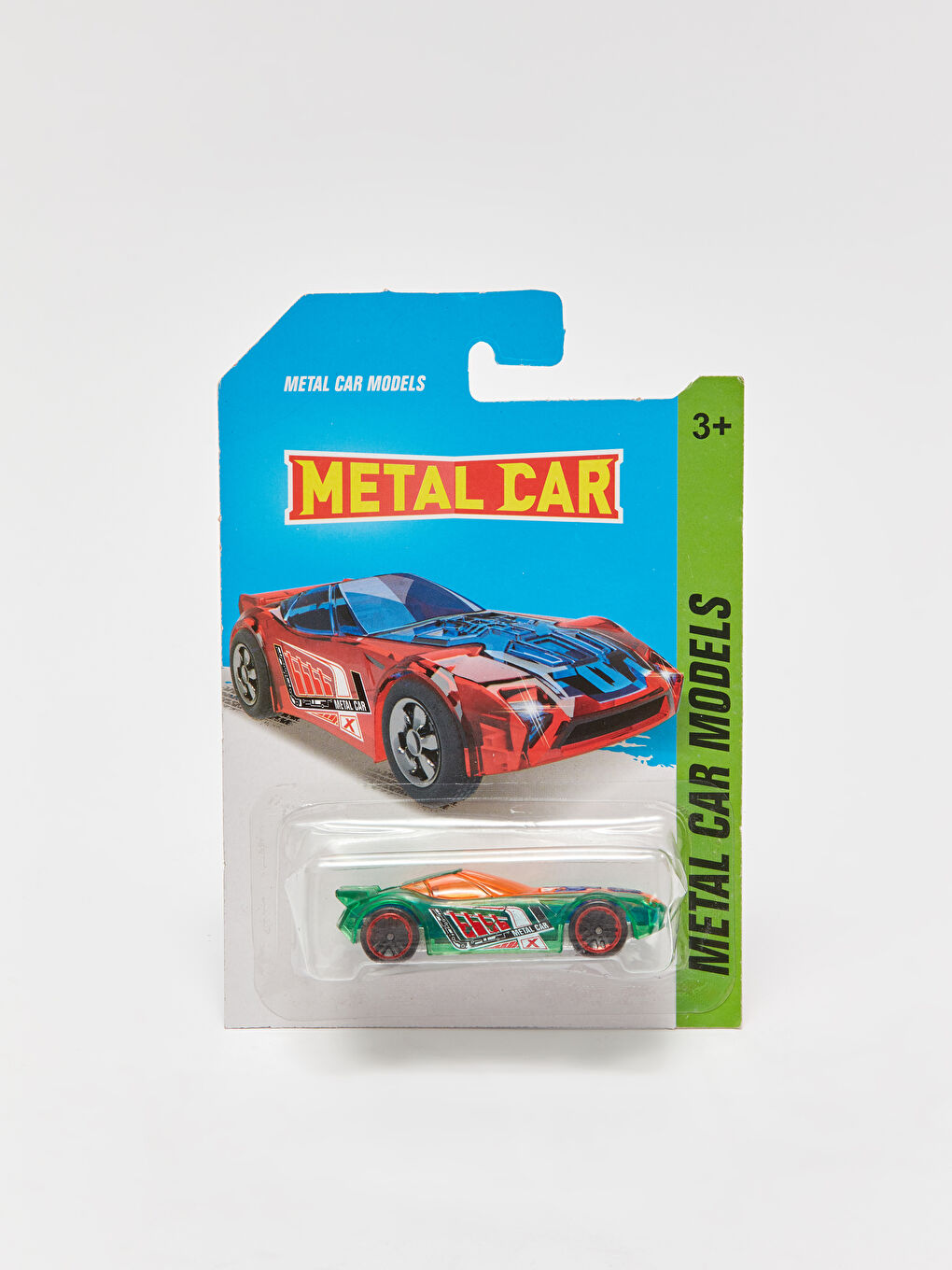 Igracka Trkacki Automobil  -S4BP07Z4-M0T