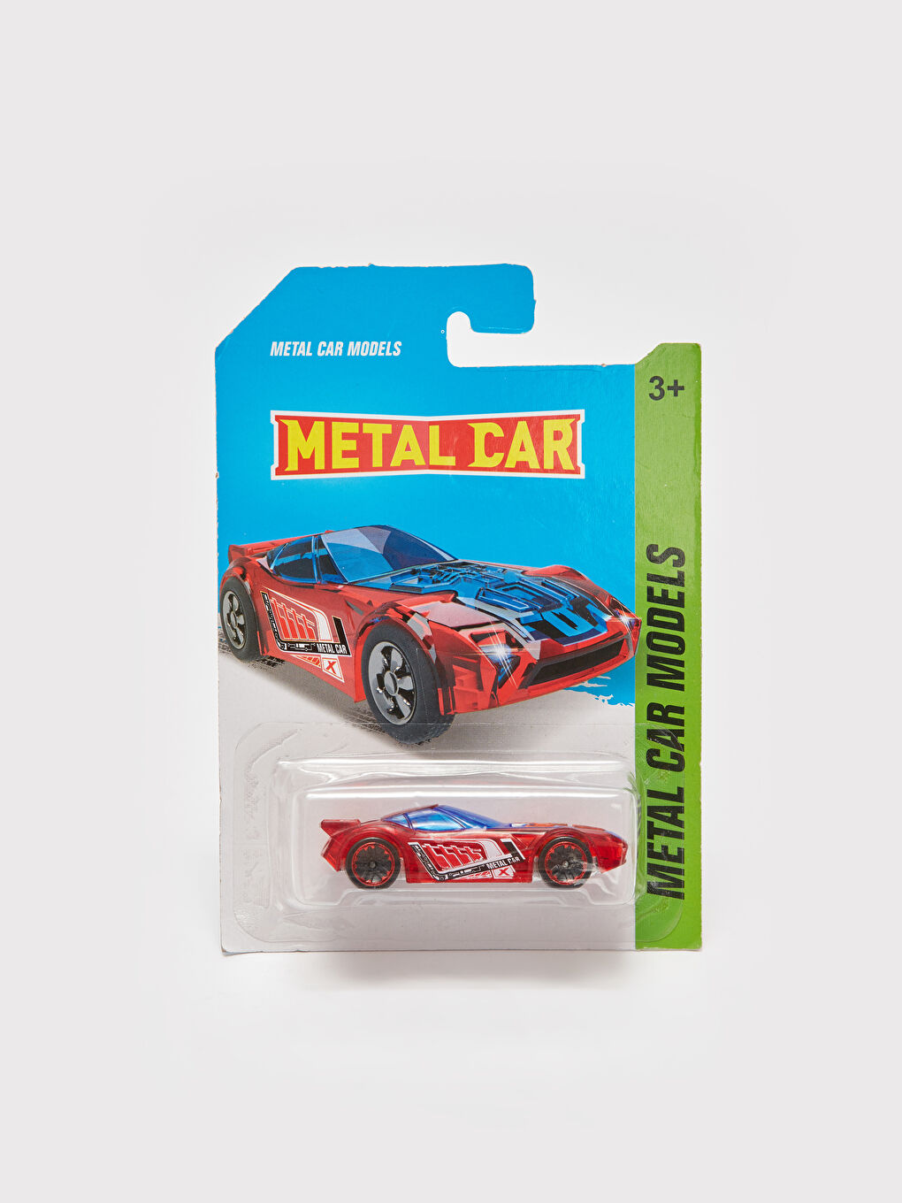 Igracka Trkacki Automobil  -S4BP07Z4-M0T