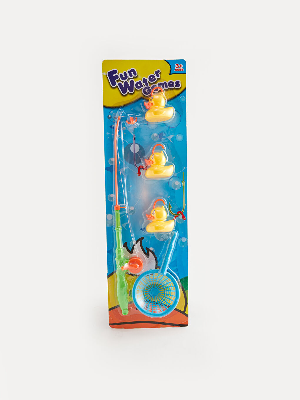 Toy Fishing Rod Set -S4BP16Z4-M0T