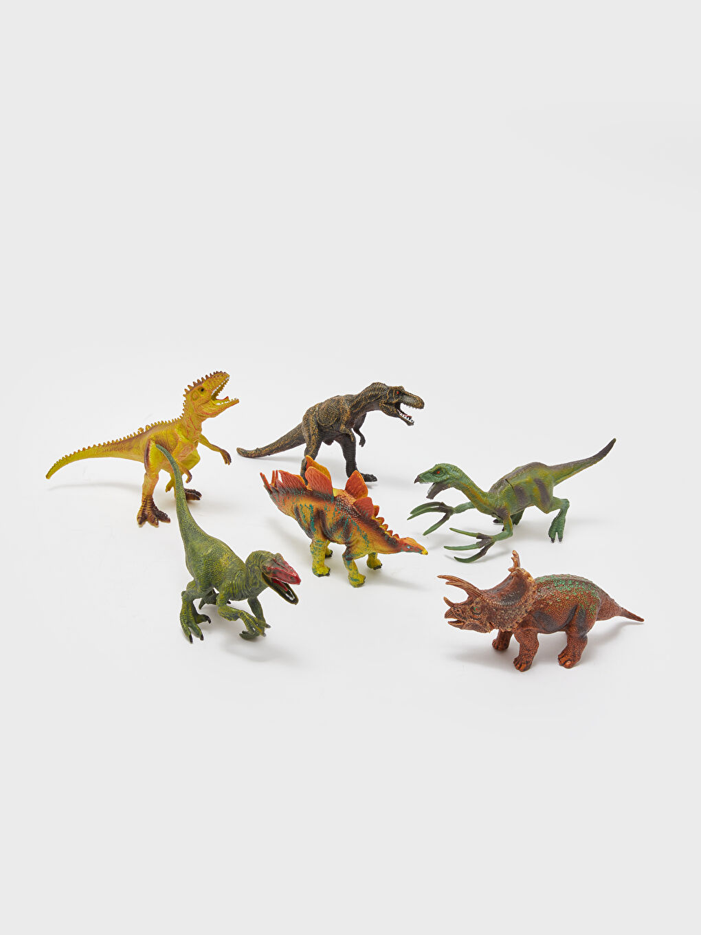 LCW ACCESSORIES Oyuncak Dinozor Seti - 1