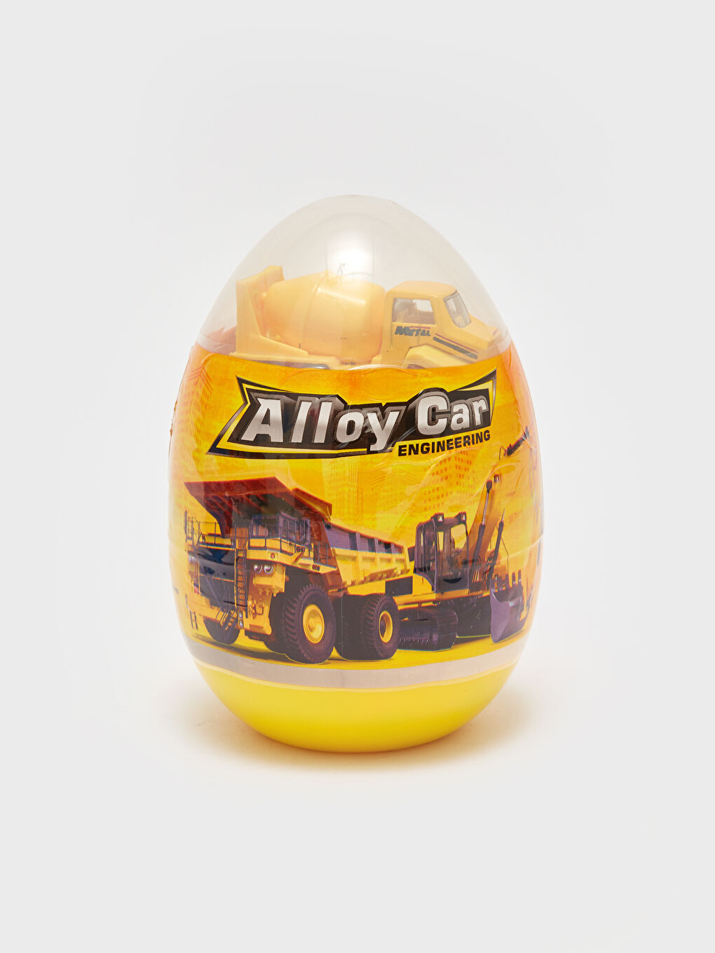 Fun Surprise Egg