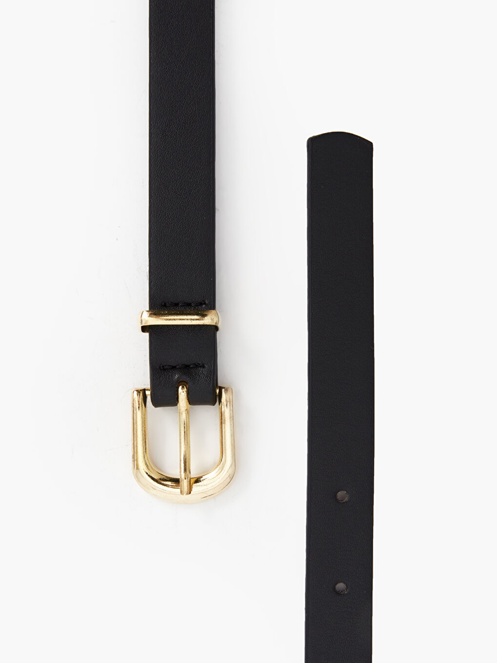 LCW ACCESSORIES Faux Leather Women's Belt -S4BQ07Z8-RQL
