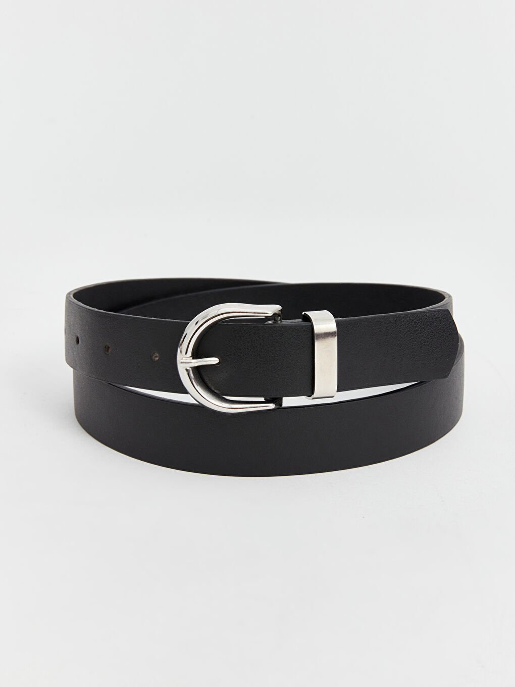 Faux Leather Women's Belt -S4BQ10Z8-RQL