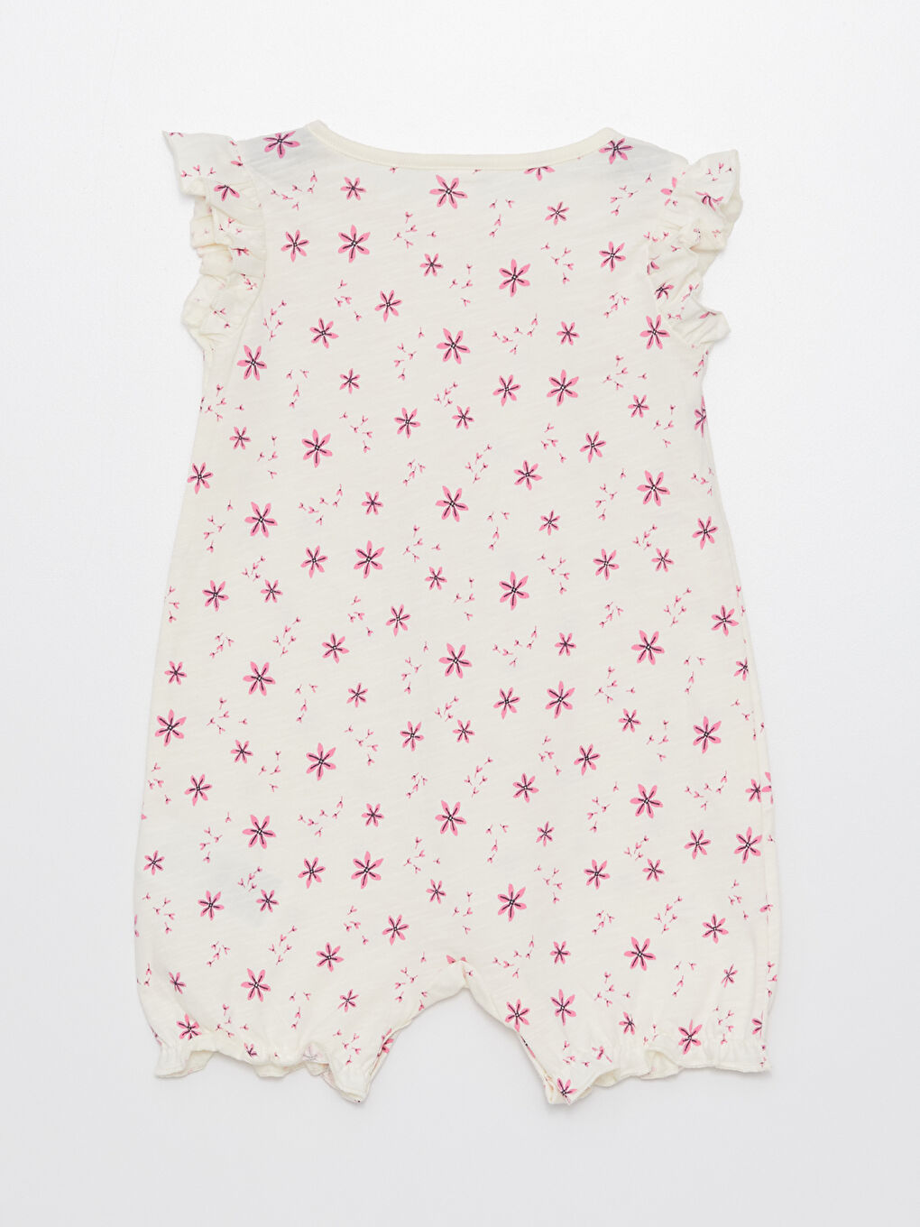 Crew Neck Baby Girls' Jumpsuit 2 Pack -S4BQ96Z1-LUG