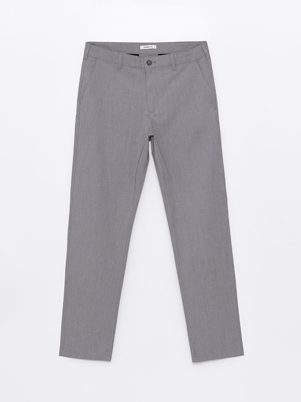 Standard Fit Men's Chino Trousers -S4BR58Z8-CT3