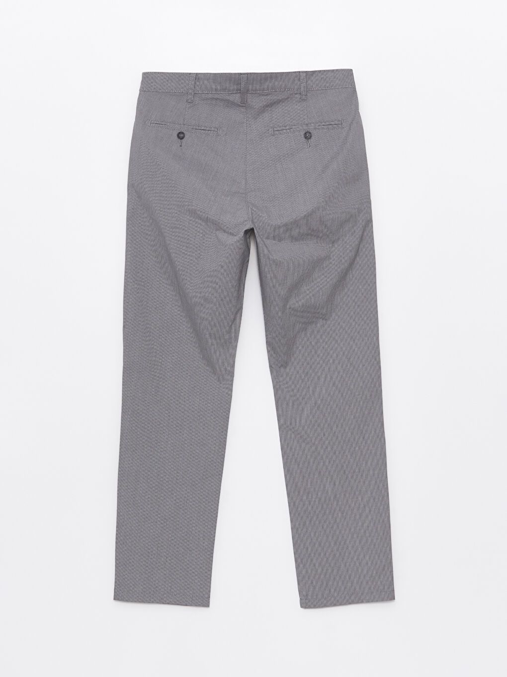 Standard Fit Men's Chino Trousers -S4BR58Z8-CT3