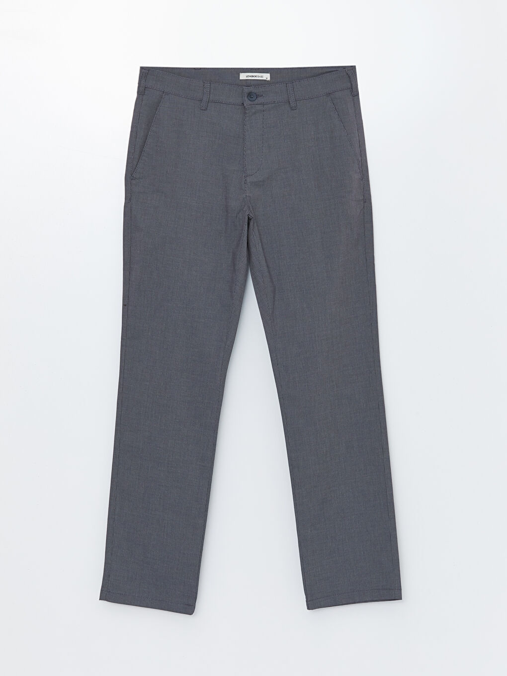 LCWAIKIKI Classic Παντελόνι Chino Κανονικής Εφαρμογής για Άνδρες -S4BR58Z8-LBF