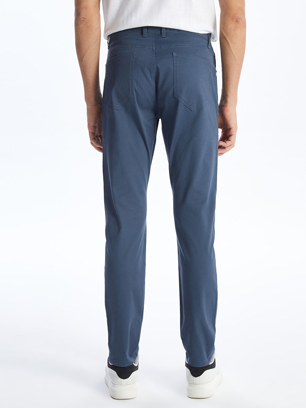 Брюки Чино Мужские Slim Fit-4