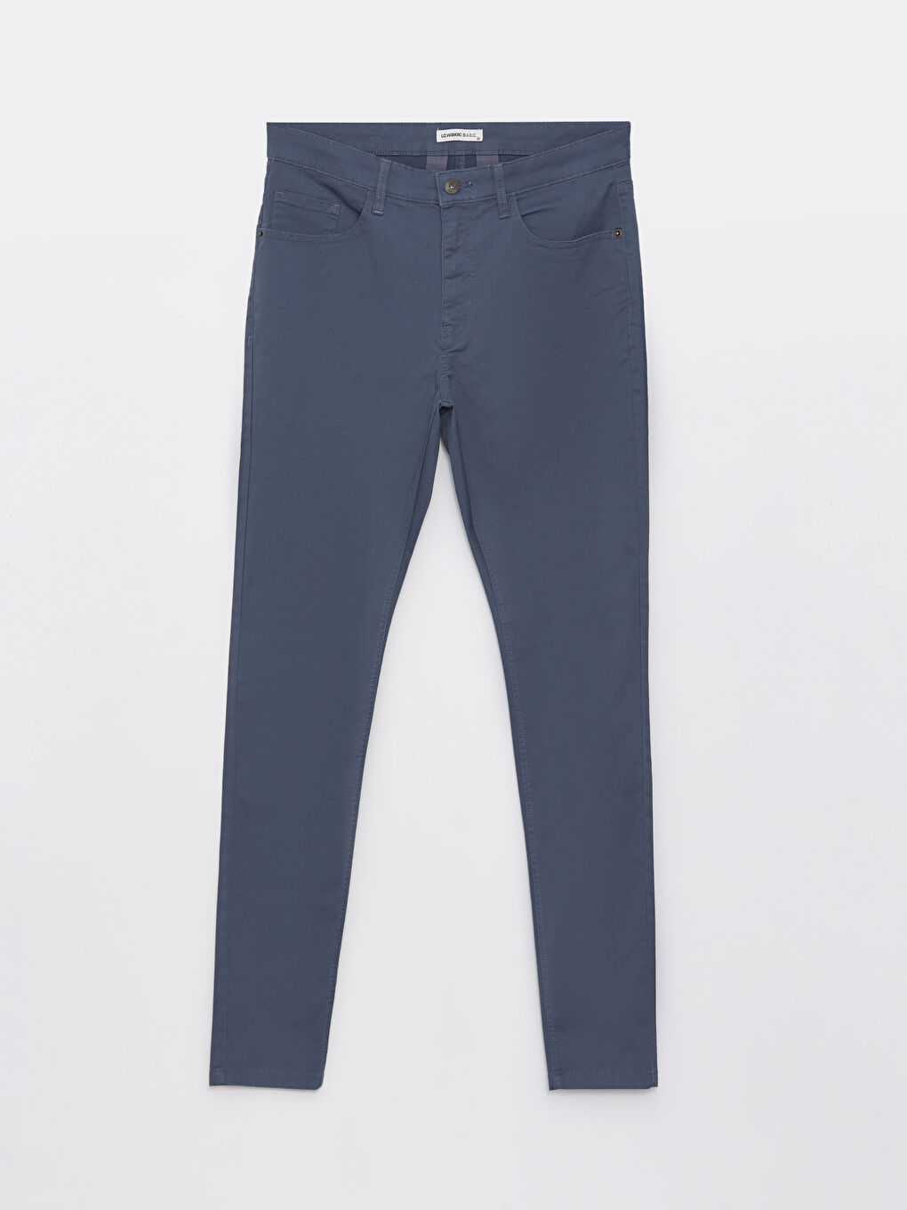 Брюки Чино Мужские Slim Fit-5