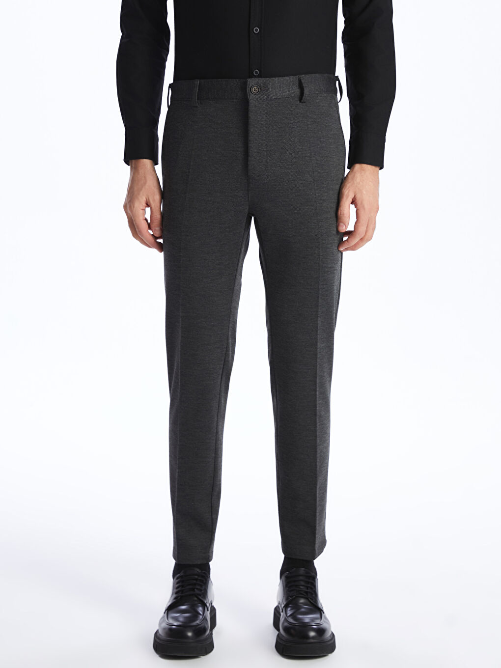 Slim fit muške pantalone  -S4BR64Z8-CZ4