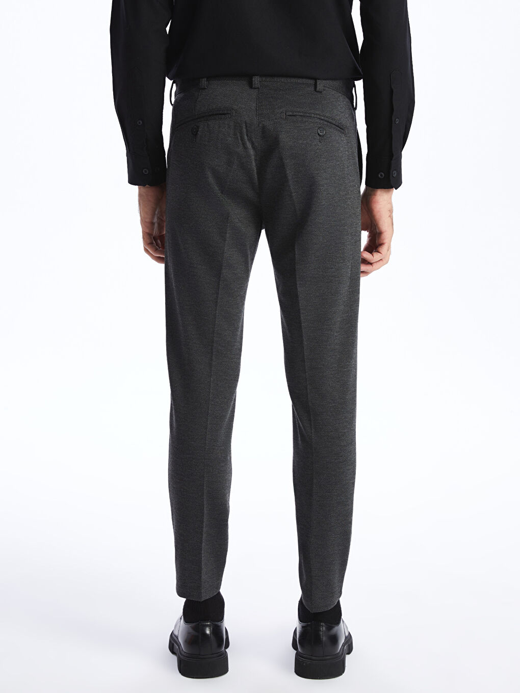 Slim fit muške pantalone  -S4BR64Z8-CZ4